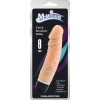 Chisa Novelties Mello Realistic Dildo Flesh (6610CN00087) - зображення 3