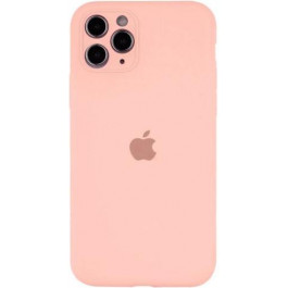   Borofone Silicone Full Case AA Camera Protect for Apple iPhone 11 Pro Grapefruit (FullAAi11P-37)