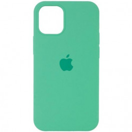   Borofone Silicone Full Case AA Open Cam for Apple iPhone 14 Pro Max Spearmint (FullOpeAAi14PM-30)