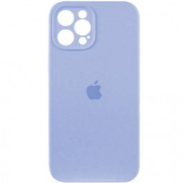   Borofone Silicone Full Case AA Camera Protect for Apple iPhone 12 Pro Lilac (FullAAi12P-5)