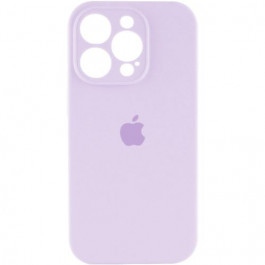   Borofone Silicone Full Case AA Camera Protect for Apple iPhone 14 Pro Max Lilac (FullAAi14PM-5)