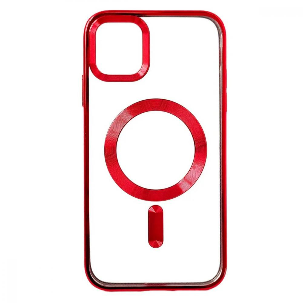 Cosmic CD Magnetic for Apple iPhone 15 Red (CDMAGiP15Red) - зображення 1