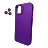 Cosmic Silky Cam Protect for Apple iPhone 11 Deep Purple (CoSiiP11DeepPurple) - зображення 1