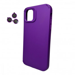   Cosmic Silky Cam Protect for Apple iPhone 11 Deep Purple (CoSiiP11DeepPurple)