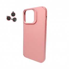   Cosmic Silky Cam Protect for Apple iPhone 14 Pink (CoSiiP14Pink)