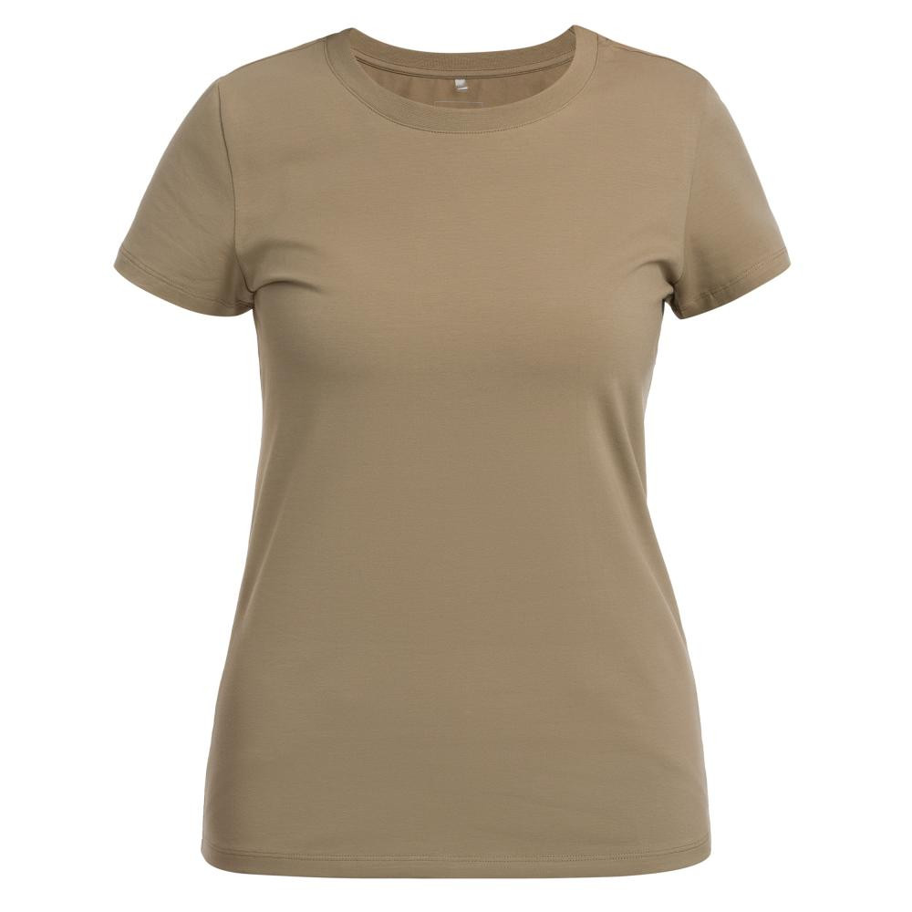 Helikon-Tex з органічної бавовни Slim - Khaki (TS-TSW-OS-13-B05) - зображення 1