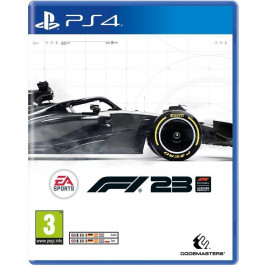    F1 2023 PS4 (1161311)