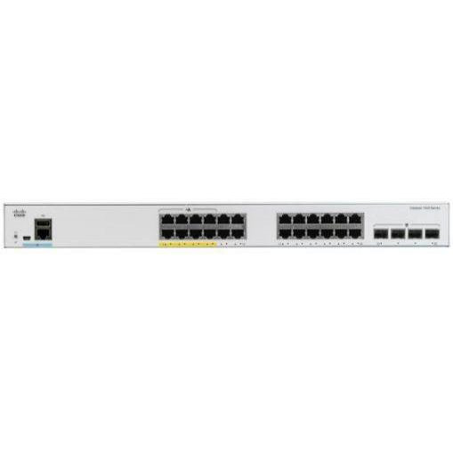 Cisco Catalyst 1000 (C1000-24T-4G-L) - зображення 1