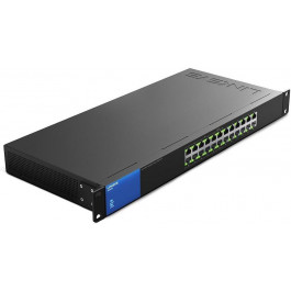   Linksys LGS124P