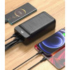 XO PR160 22.5W 80000mAh Black - зображення 3