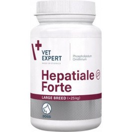   VetExpert Hepatiale Forte Large Breed 40 табл