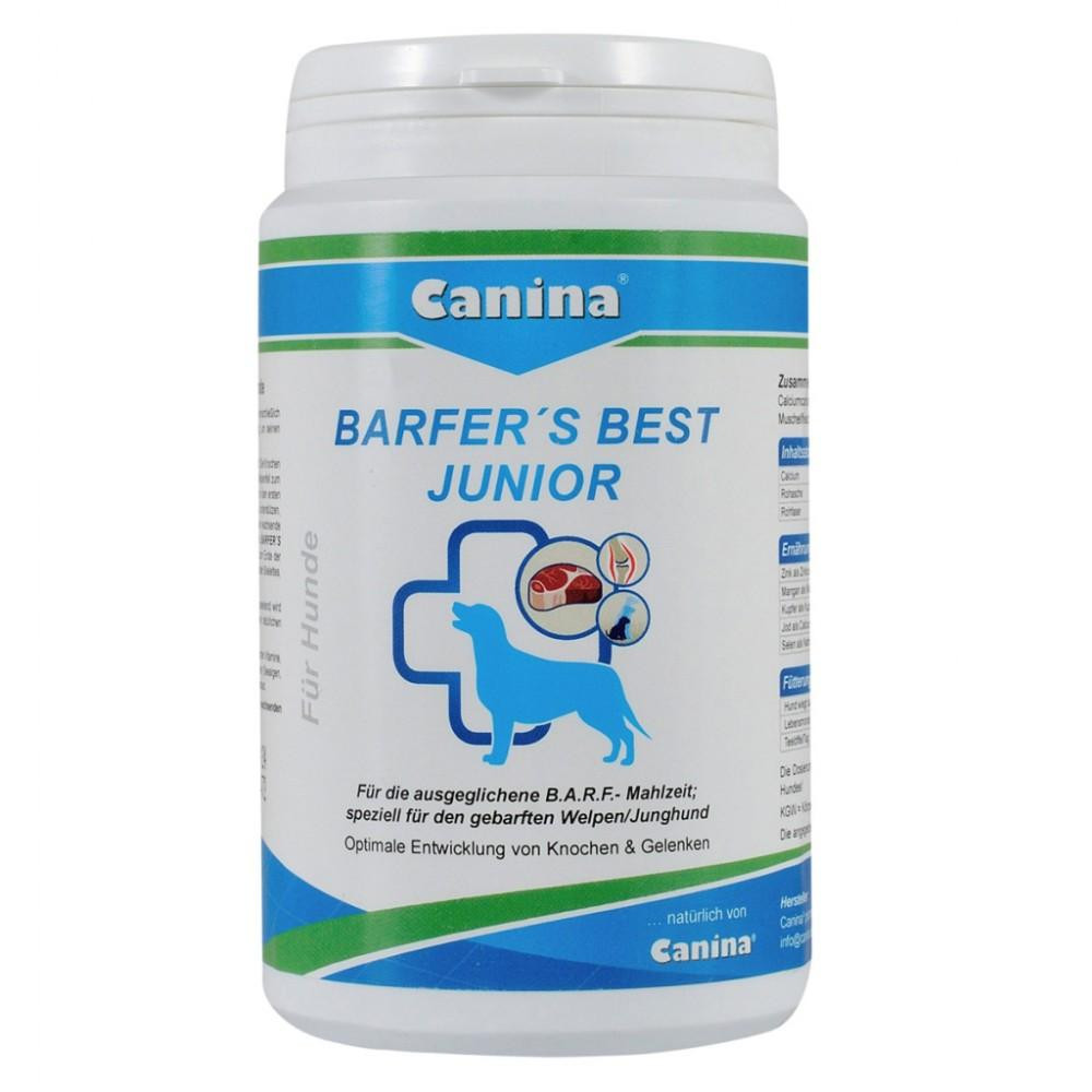 Canina Barfer's Best Junior 350 г (4027565128501) - зображення 1