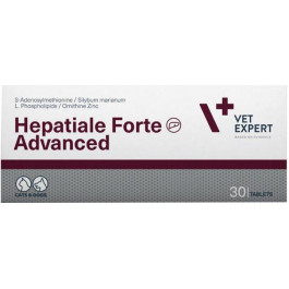   VetExpert Hepatiale Forte Advanced 30 таб (5902768346169)