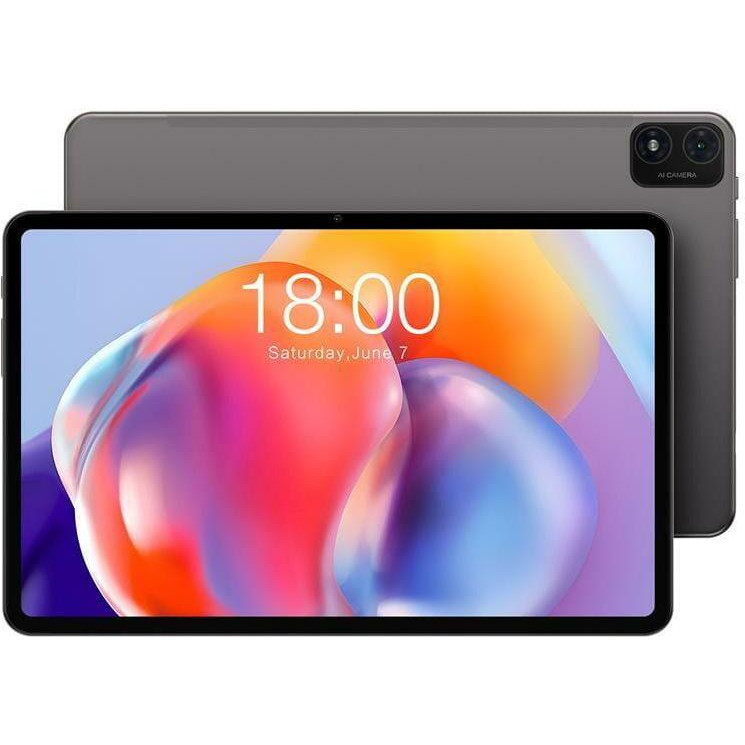 Teclast T40S 8/128GB LTE Grey (P6A1/TL-102958) - зображення 1