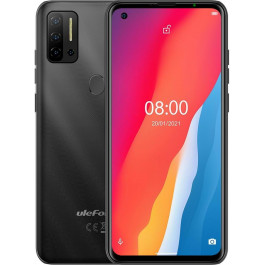   Ulefone Note 11P 8/128GB Black (6937748734000)