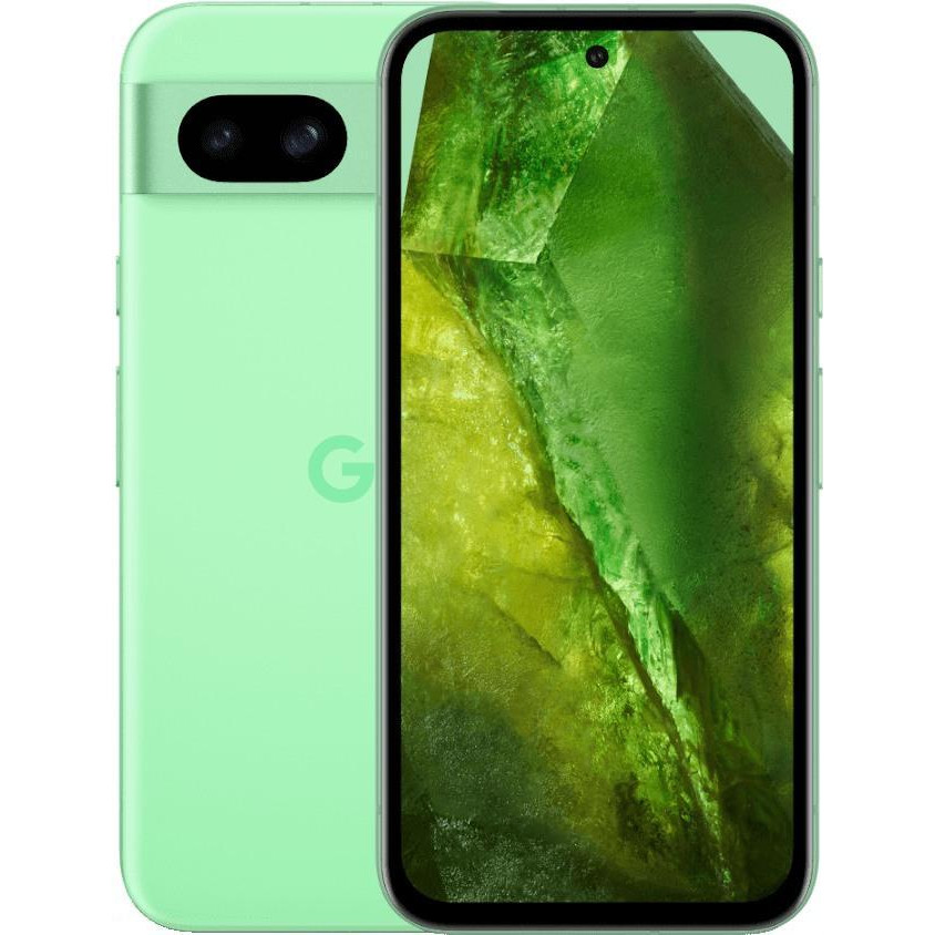 Google Pixel 8a 8/128GB Aloe - зображення 1