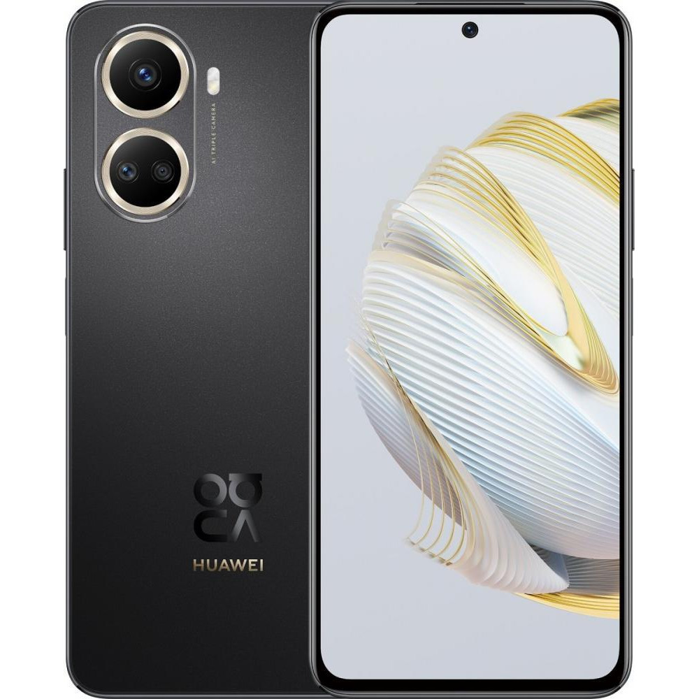 HUAWEI Nova 10 SE 8/128GB Starry Black - зображення 1