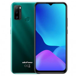   Ulefone Note 10P 3/128GB Green