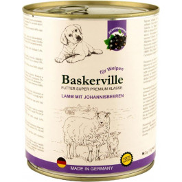   Baskerville Ягненок и смородина 800 г 21559