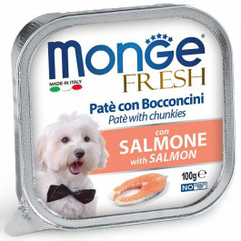   Monge Fresh Salmon 100 г (8009470013086)