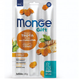   Monge Gift Dog Mobility support форель з босвелією 45 г (8009470085403)