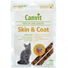   Canvit Skin and Coat 100г can514076