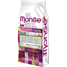   Monge Sensitive Chicken 10 кг (8009470004831)