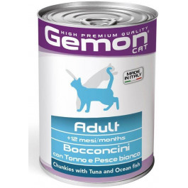   Gemon Adult Chunkies with Tuna Ocean fish 415 г (70300742)