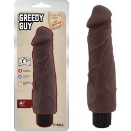   Chisa Novelties Greedy Guy Brown (CH03574)