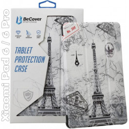   BeCover Чохол-книжка  Smart Case для Xiaomi Mi Pad 6 / 6 Pro 11" Paris (709500)