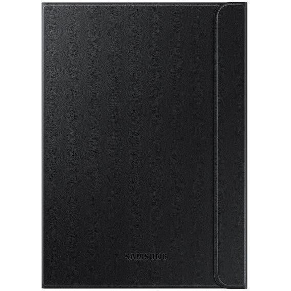 Samsung Galaxy Tab S2 9.7 T810 Book Cover Black (EF-BT810PBEGRU) - зображення 1