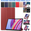 BeCover Чохол-книжка  Smart Case для Xiaomi Redmi Pad Pro 12.1'' Red Wine (711304) - зображення 1