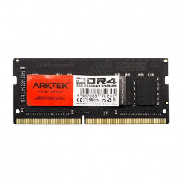   ARKTEK 8 GB SO-DIMM DDR4 2666 MHz (AKD4S8N2666)