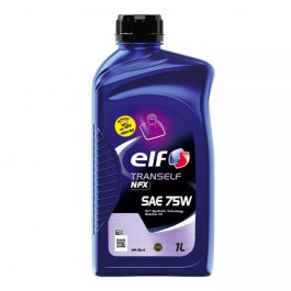   Elf Tranself NFX SAE 75W 1л