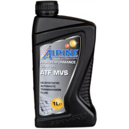   Alpine Oil ATF MVS 1л