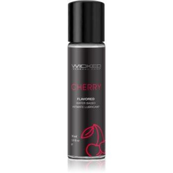 Wicked Sensual Care Aqua Cherry Flavored 30 мл (T252073) - зображення 1