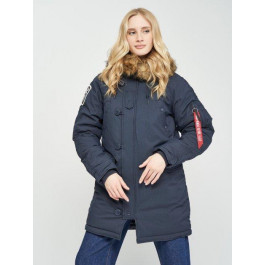   Alpha Industries Парка  Altitude W Parka M Replica Blue (640631761590)