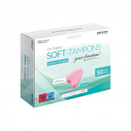   JoyDivision Тампоны гигиенические  Soft-Tampons normal 50 шт