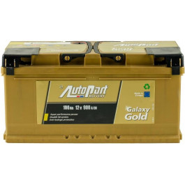   AutoPart 6СТ-100 АзЕ Galaxy Gold (ARL100GG0)