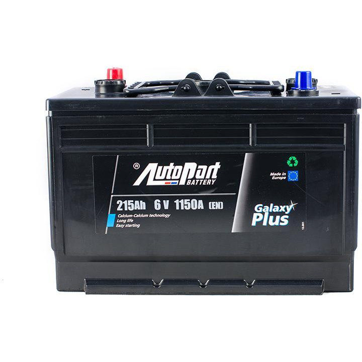 AutoPart 6СТ-215 Аз Standard ARL215-AP6V - зображення 1