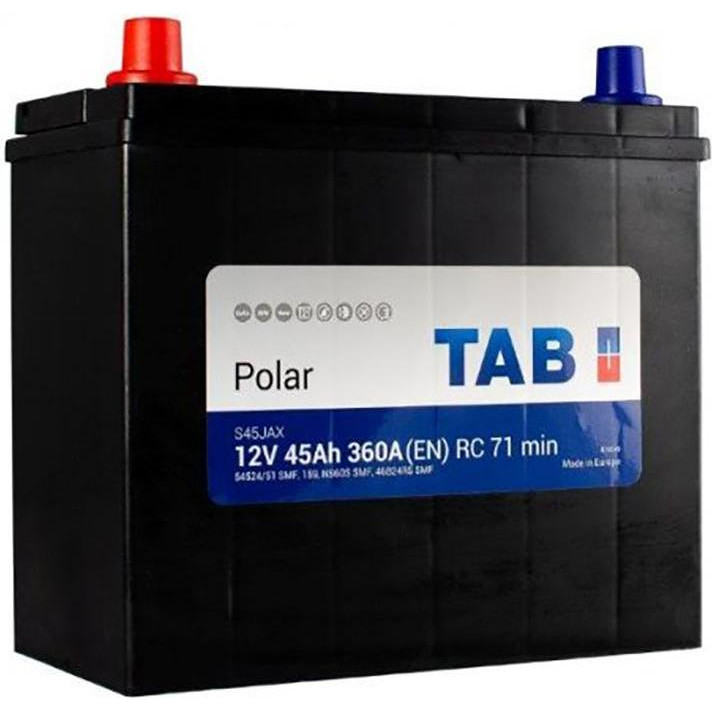 Tab 6СТ-45 Polar S Japan (246 945) - зображення 1