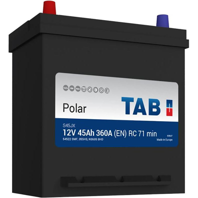 Tab 6СТ-45 АзЕ Polar S Asia (246145) - зображення 1