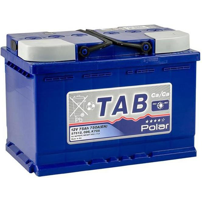 Tab 6СТ-75 АзЕ Polar Blue (121075) - зображення 1