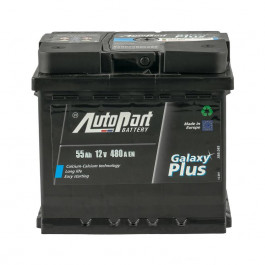   AutoPart Plus 6СТ-55 Аз (ARL055-P01)