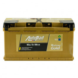   AutoPart Galaxy Gold 6СТ-102 АзЕ