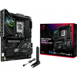   ASUS ROG STRIX Z890-F GAMING WIFI