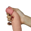 LoveToy The Ultra Soft Dude Vibrating 8.5 Телесный (6452LVTOY149-07) - зображення 2