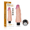 LoveToy Reel Softee Vibrator Flesh 7 (6452LVTOY011) - зображення 1