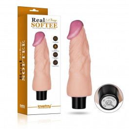   LoveToy Reel Softee Vibrator Flesh 7 (6452LVTOY011)