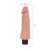 LoveToy Reel Softee Vibrator Flesh 7 (6452LVTOY011) - зображення 3